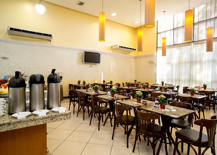 Hotel Golden Park Campinas Viracopos